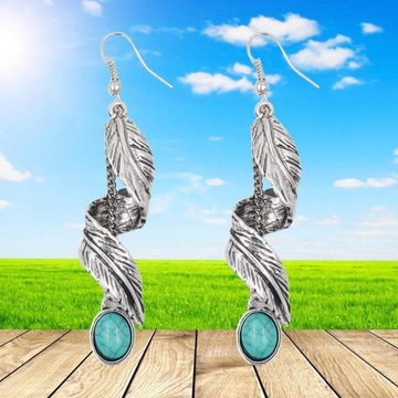 KOLCZYKI DLA KOBIET WKOLCZYKI