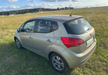 Kia Venga Mikrovan Facelifting 1.6 DOHC 124KM 2017 Kia Venga Kia Venga 1.6 CVVT Dream-Team Edition 1.6 Benzyna 125KM, zdjęcie 36
