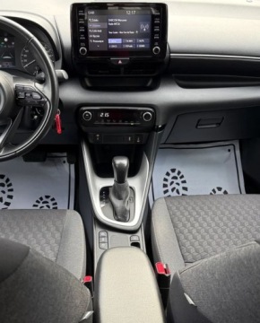 Toyota 2023 Toyota Yaris Tech, Salon Polska, Serwis ASO, kamera, podgrz. fotele,Gwaran, zdjęcie 7