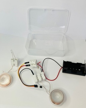 Беспроводной опыт DIY Kit Current