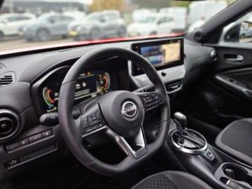 Nissan Juke II Crossover Facelifting 1.0 DIG-T 114KM 2025 Od ręki - N-Connecta 1.0 DIG-T 114KM / Pakiet Zimowy, zdjęcie 9