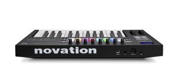 Novation Launchkey 25 MK3 MIDI/USB клавиатура управления 25 клавиш + SOFT