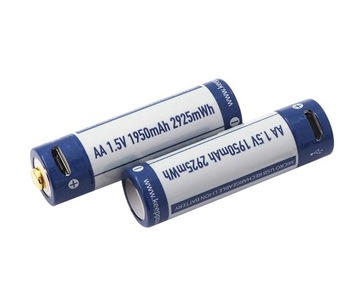 КП ICR14500-195PCM 1950 мАч Li-ION 1,5 В m-USB