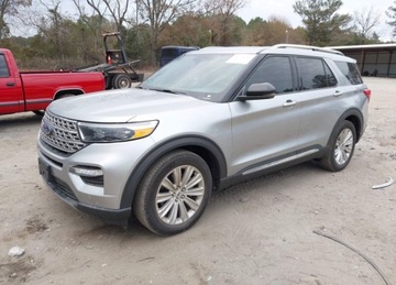 Ford Explorer VI 2024 Ford Explorer 2024r., Limited, 2.3L, od ubezpieczalni 2.3 Benzyna 304KM, zdjęcie 1