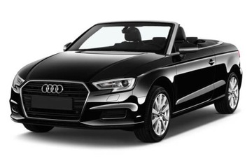 ĆWIARTKA PODŁUŻNICA PRZÓD AUDI A3 8V Cabrio Sedan