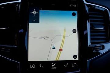 Volvo XC90 II SUV Plug-In 2.0 T8 Twin Engine Plug-in Hybrid 391KM 2021 Volvo XC 90 RECHARGE panorama FUL LED 7-os SKÓRA, zdjęcie 26