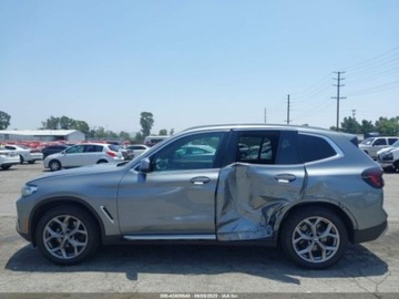 BMW X3 G01 2023 BMW X3 2023 BMW X3 SDRIVE30I 2.0 Benzyna 248KM, zdjęcie 8