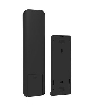 R13(B) Пульт дистанционного управления RF со светодиодной подсветкой RGB, 1 зона, черный GW5