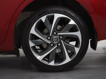 Toyota Corolla XI Sedan Facelifting 1,6 Valvematic 132KM 2017 Toyota Corolla 1.6 Valvematic, Salon Polska, zdjęcie 14