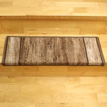 НАКРЫТИЯ ДЛЯ ЛЕСТНИЦ, КОРИЧНЕВАЯ РАМА