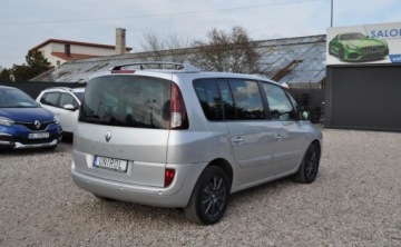 Renault Espace IV Van Facelifting 2.0 dCi 175KM 2014 Renault Espace 2.0 DCI 175km Xenon Dvd Telewizory Nawigacja 2.0 Diesel, zdjęcie 6