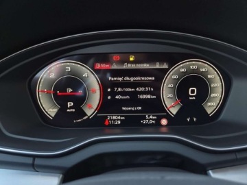 Audi Q5 II SUV Facelifting 2.0 40 TDI 204KM 2024 Audi Q5 Audi Q5 40 TDI Quattro 204KM S tronic 2.0 Diesel 204KM, zdjęcie 9