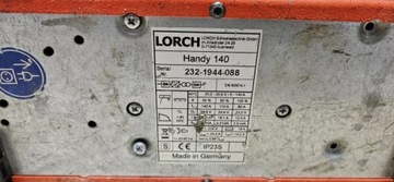 СВАРОЧНЫЙ МАШИН LORCH HANDY 140