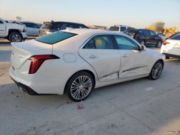 Cadillac 2020 Cadillac CT4 Premium Luxury 2020 2.7 Benzyna 237KM, zdjęcie 3