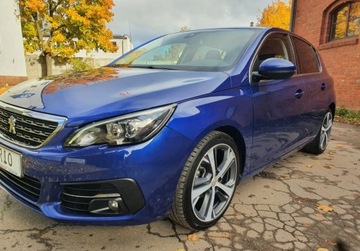 Peugeot 2019 Peugeot 308 Full LED Kamera Serwis GetHelp 1.5 Diesel 130KM, zdjęcie 8