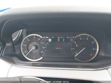 Land Rover Range Rover Evoque II 2023 Land Rover Range Rover Evoque 2023r., R-Dynamic S, od ubezpieczalni 2.0, zdjęcie 10