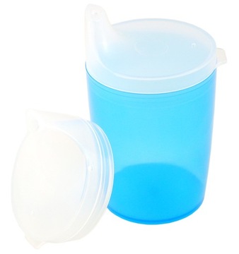 POJNIK KUBEK DO JEDZENIA PICIA DLA CHORYCH 250ml