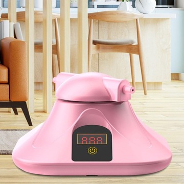 Автоматический подсчет машинного дисплея для вечеринки Pink