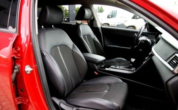 Kia Optima II Kombi Facelifting 1.6 VGT CRDi 136KM 2018 Kia Optima 1.6 CRDI SCR M DCT L SalonPL Gwarancja od RiA 1.6 Diesel, zdjęcie 20