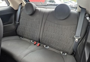 Fiat 500 IV 2024 Fiat 500 DolceVita, pierwszy wlasciciel, Gwarancja Producenta FV23 70KM, zdjęcie 20