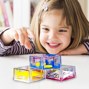 ЛОГИЧЕСКИЙ КУБ-ПАЗЛ НАВЫКОВ 24 ШТ.