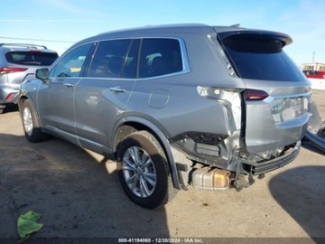 Cadillac 2023 Cadillac XT6 2023r., 2.0L 2.0 Benzyna 235KM, zdjęcie 2
