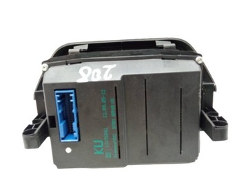 DISPLEJ 13156842 OPEL MERIVA I (2002-2010) A