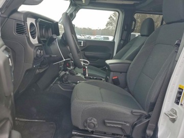 Jeep Wrangler IV 2024 Jeep Wrangler 4XE 2024 2.0l 2.0 Hybryda 375KM, zdjęcie 7