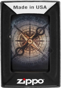 ZAPALNICZKA ZIPPO COMPASS GHOST