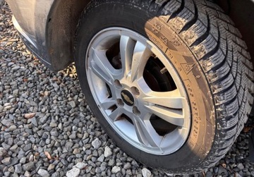 Chevrolet Aveo T250 2008 Chevrolet Aveo 1.4B 101KM klimatronik zadbany zarejestrowany 1.4 Benzyna, zdjęcie 13