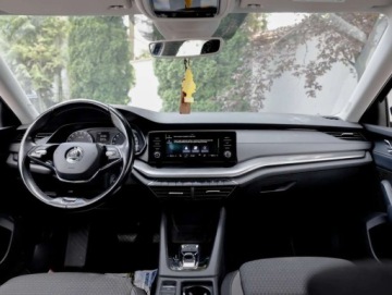 Skoda Octavia III Kombi Facelifting 2.0 TDI 150KM 2020 Skoda Octavia Ambition, DSG, 2.0 TDI, salon pl, FV 23 2.0 Diesel 150KM, zdjęcie 12