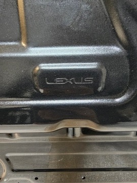 DVEŘE LEVÉ ZADNÍ LEVÝ LEXUS NX II 2 21-