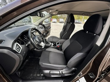 Nissan Qashqai II Crossover 1.2 DIG-T 115KM 2017 Nissan Qashqai Kamera 360, Navi, Grzane fotele,Alu, zdjęcie 10