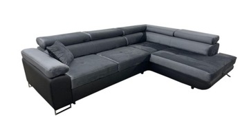 Угловой диван Rimini Mini с функцией сна