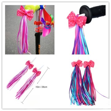 АКСЕССУАРЫ ДЛЯ ДЕТСКОГО ВЕЛОСИПЕДА MONGOOSE УКРАШИВАЮТ МАЛЕНЬКУЮ кисточку