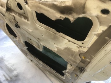 ПЕРЕДНИЕ ДВЕРИ RENAULT TRAFIC VIVARO PRIMASTAR