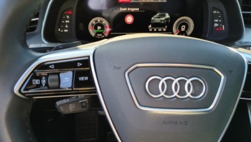 Audi A6 C8 Limousine 2.0 40 TDI 204KM 2022 Audi A6 Limousine 2.0TDI 204KM ACC ASO Iwl Quattro, zdjęcie 14