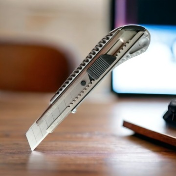 НОЖ ОБОЙНЫЙ НОЖ МЕТАЛЛИЧЕСКИЙ НОЖ ленты С ЛОМАТЫМ ЛЕЗВИЕМ, прочный