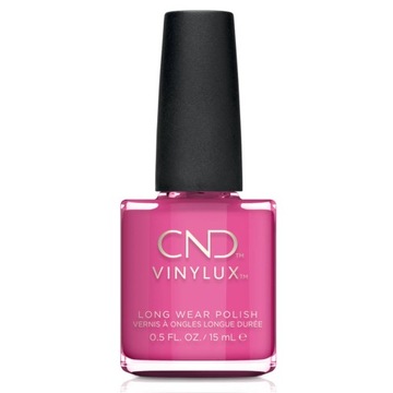 CND Vinylux Hot Pop Pink #121 15 ml