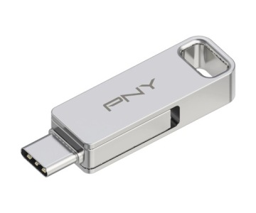Флэш-накопитель 256 ГБ USB 3.2 Duo-Link P-FDI256DULINKTYC