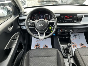 Kia Rio IV Hatchback 5d Facelifting 1.2 DPI 84KM 2022 Kia Rio Serwisowany/ Bezwypadek/ Salon Pl /FV 23%, zdjęcie 10