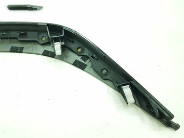 EH4455254 LIŠTA ZDOBENÁ KOKPIT 2.2 MZR-CD AWD 127 2010 MAZDA CX-7 (ER)