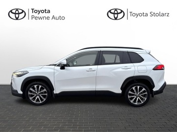 Toyota Corolla Cross 2022 Toyota Corolla Cross 2.0 Hybrid Style Toyota Corol, zdjęcie 7