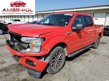 Ford 2019 Ford F150 2019, silnik 2.7, 44, od ubezpieczyciela