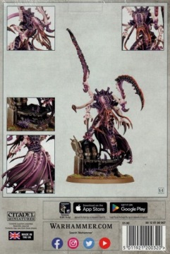 Тираниды-прыгуны смерти, Warhammer 40000