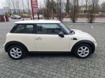 Mini One II 2010 MINI ONE 1.4 90PS Bezwypadkowy Sliczny Gwarancja 1.4 Benzyna 90KM, zdjęcie 28