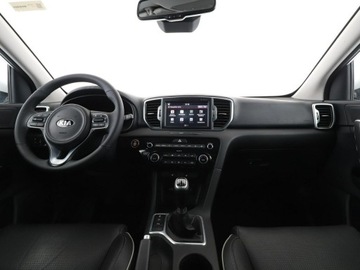 Kia Sportage IV SUV 1.6 GDI 132KM 2017 Kia Sportage skóra navi tempomat kamera grzane, zdjęcie 14