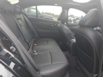 Infiniti Q50 II 2023 Infiniti Q50 Red Sport 400 2023 3.0l 3.0 Benzyna 400KM, zdjęcie 10