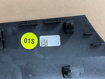AUDI A6 C8 LIŠTA DEKORACE DVEŘE PŘEDNÍ 4K5867410A 2UD