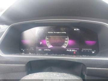 Volkswagen Tiguan III 2024 Volkswagen Tiguan SE R-Line Black 2024, 2.0L R4 184KM, odpala i jezdzi, od, zdjęcie 11